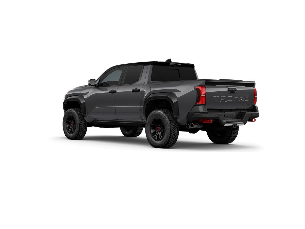 2026 Toyota Tacoma Hybrid TRD Pro