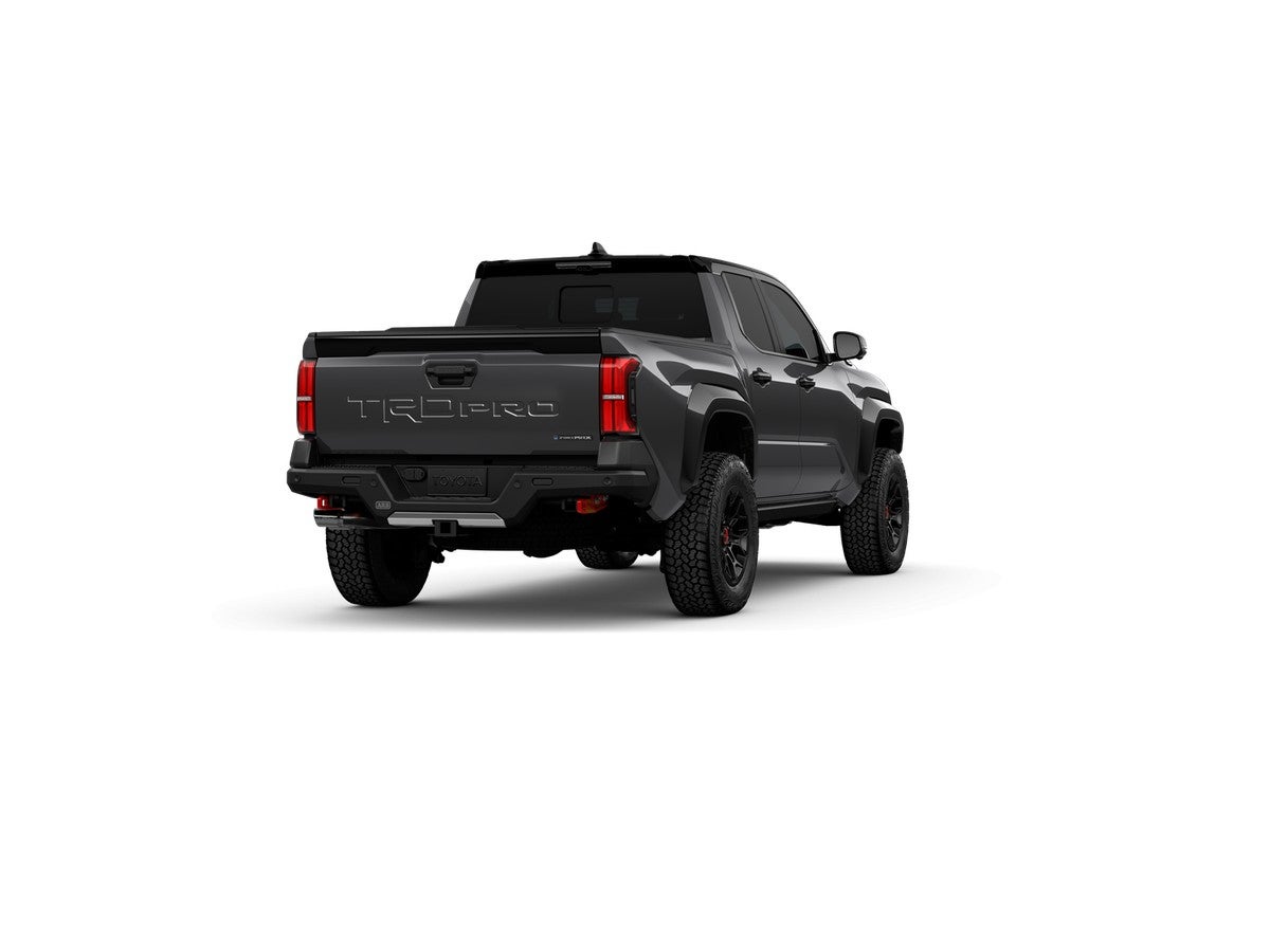 2026 Toyota Tacoma Hybrid TRD Pro