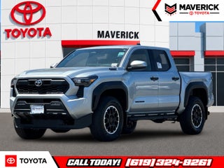 2026 Toyota Tacoma Hybrid TRD Off Road