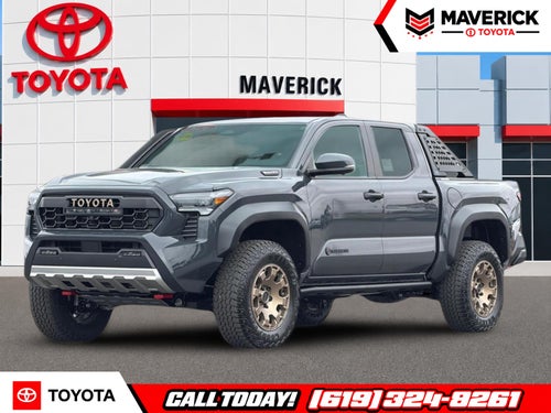 2026 Toyota Tacoma Hybrid Trailhunter