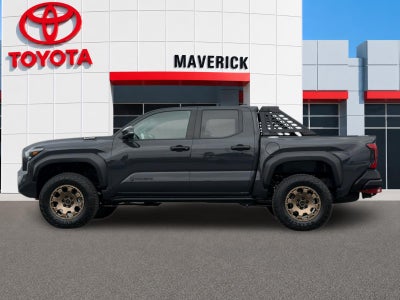 2026 Toyota Tacoma Hybrid Trailhunter