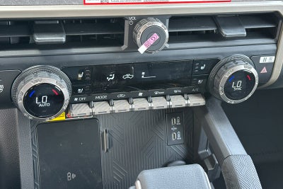 2026 Toyota Tacoma Hybrid Trailhunter