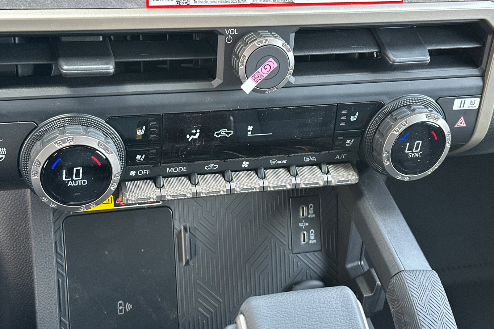 2026 Toyota Tacoma Hybrid Trailhunter