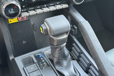 2026 Toyota Tacoma Hybrid Trailhunter