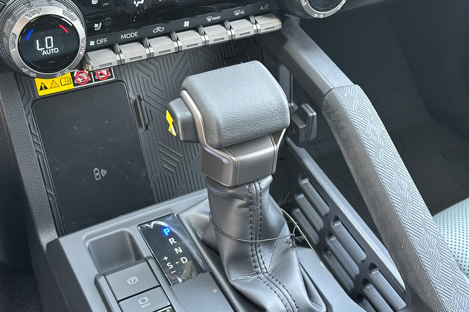 2026 Toyota Tacoma Hybrid Trailhunter