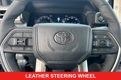 2026 Toyota Tacoma Hybrid Trailhunter