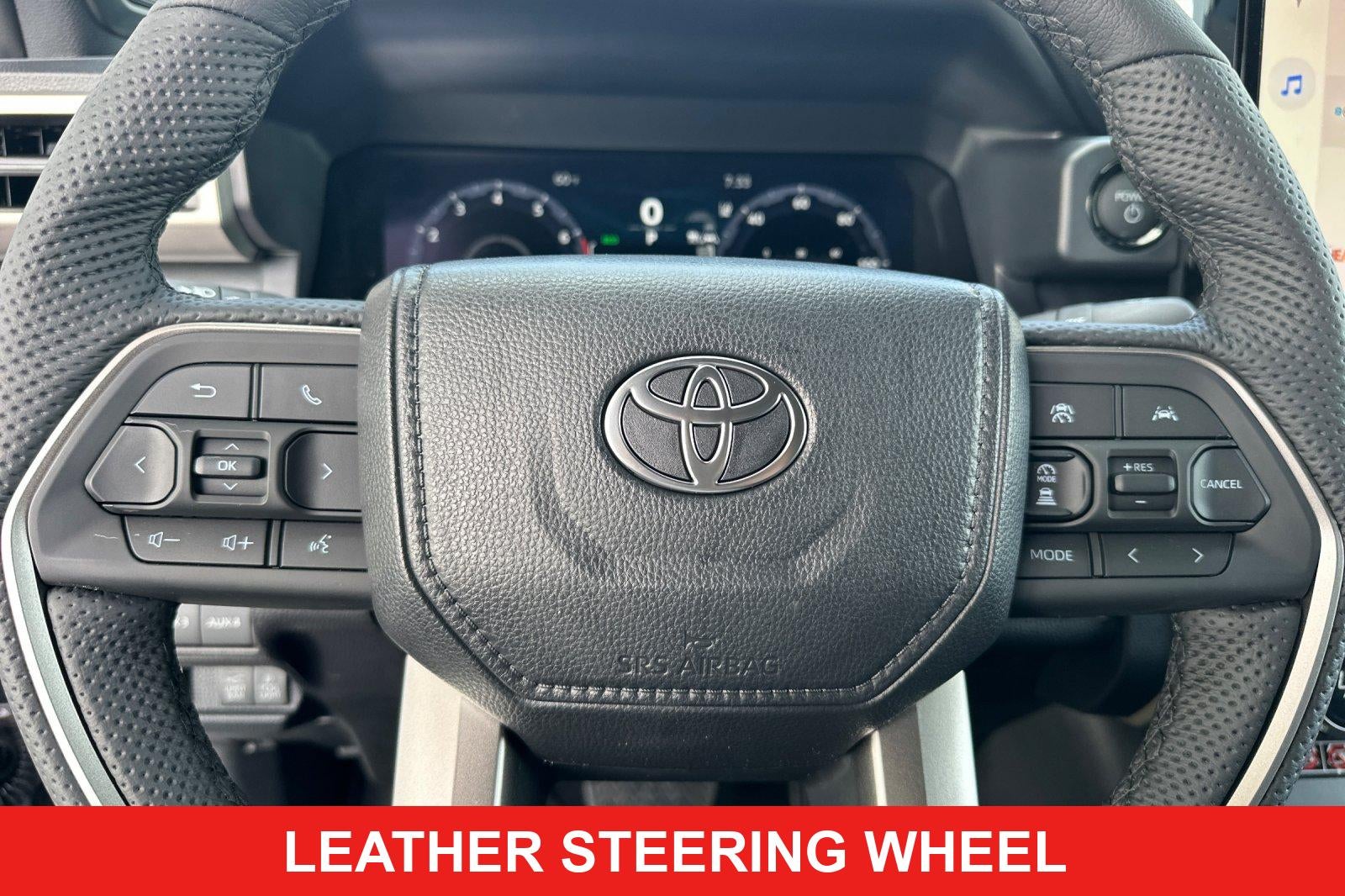 2026 Toyota Tacoma Hybrid Trailhunter