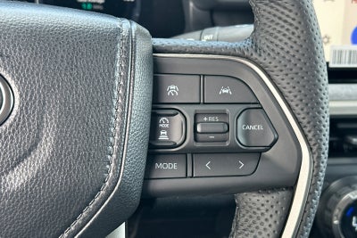 2026 Toyota Tacoma Hybrid Trailhunter