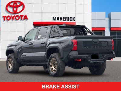 2026 Toyota Tacoma Hybrid Trailhunter