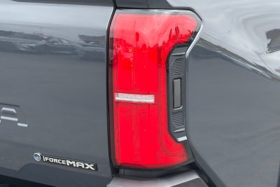 2026 Toyota Tacoma Hybrid Trailhunter
