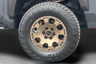 2026 Toyota Tacoma Hybrid Trailhunter