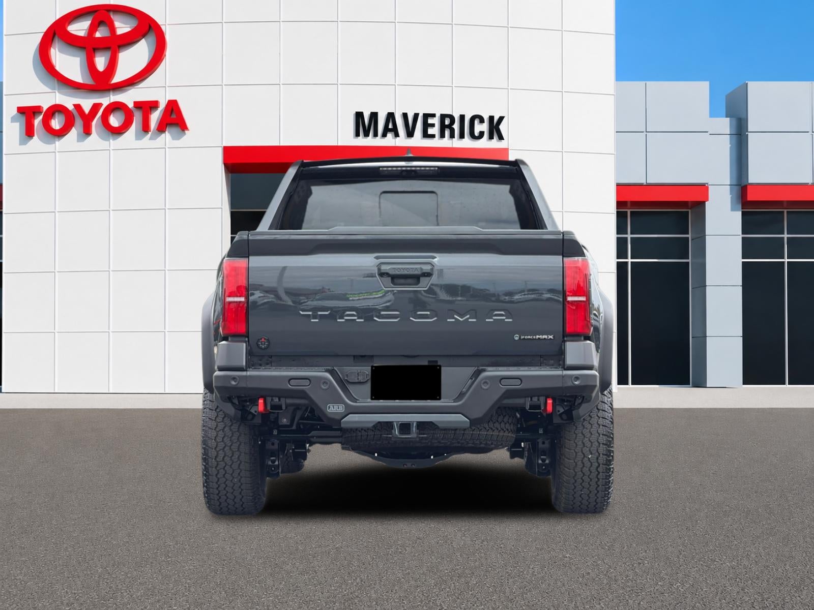 2026 Toyota Tacoma Hybrid Trailhunter