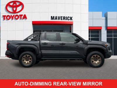 2026 Toyota Tacoma Hybrid Trailhunter