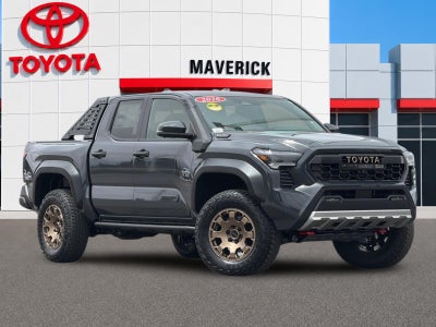 2026 Toyota Tacoma Hybrid Trailhunter