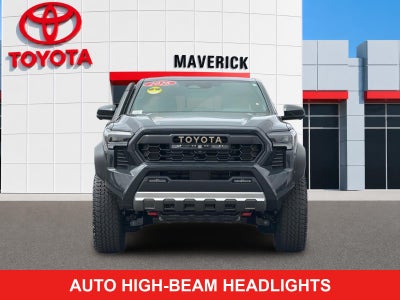 2026 Toyota Tacoma Hybrid Trailhunter