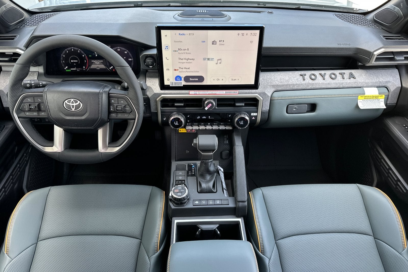 2026 Toyota Tacoma Hybrid Trailhunter
