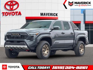 2026 Toyota Tacoma Hybrid Trailhunter