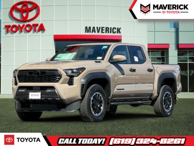 2026 Toyota Tacoma Hybrid TRD Off Road