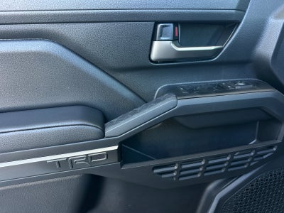 2026 Toyota Tacoma Hybrid TRD Off Road