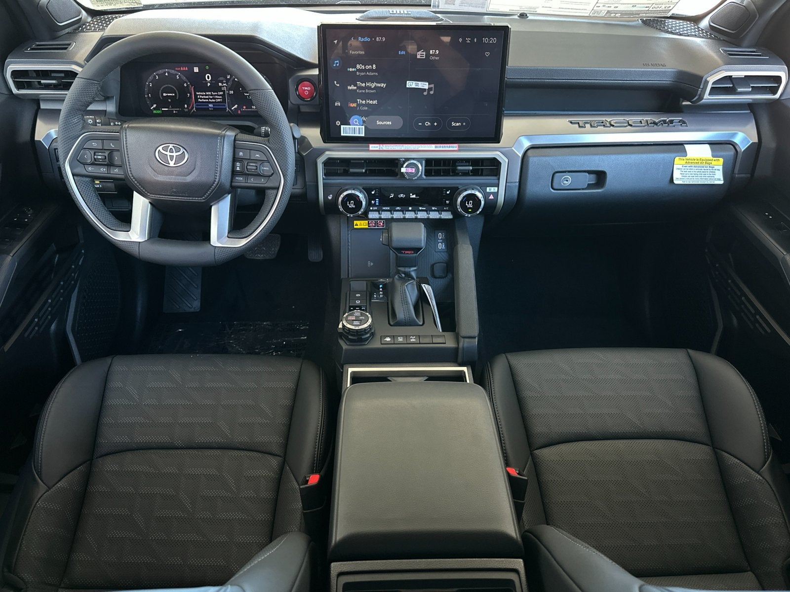 2026 Toyota Tacoma Hybrid TRD Off Road