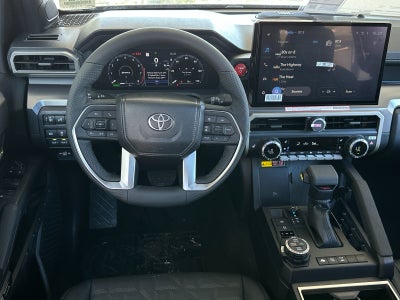 2026 Toyota Tacoma Hybrid TRD Off Road