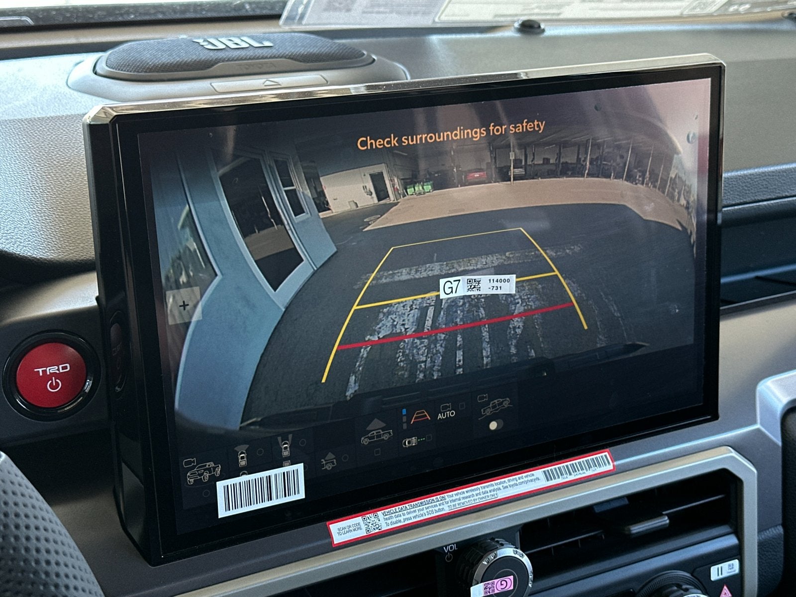 2026 Toyota Tacoma Hybrid TRD Off Road