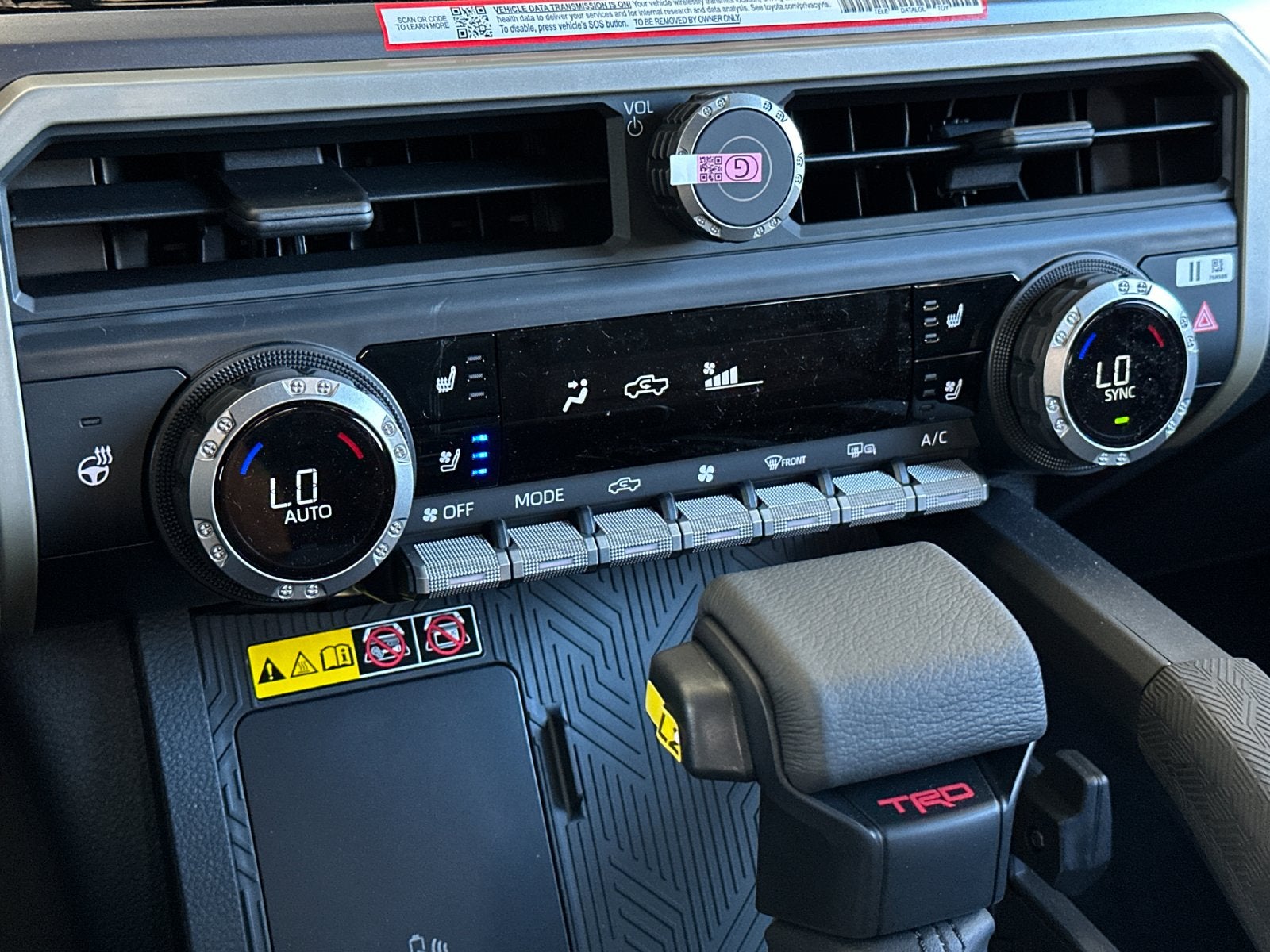 2026 Toyota Tacoma Hybrid TRD Off Road