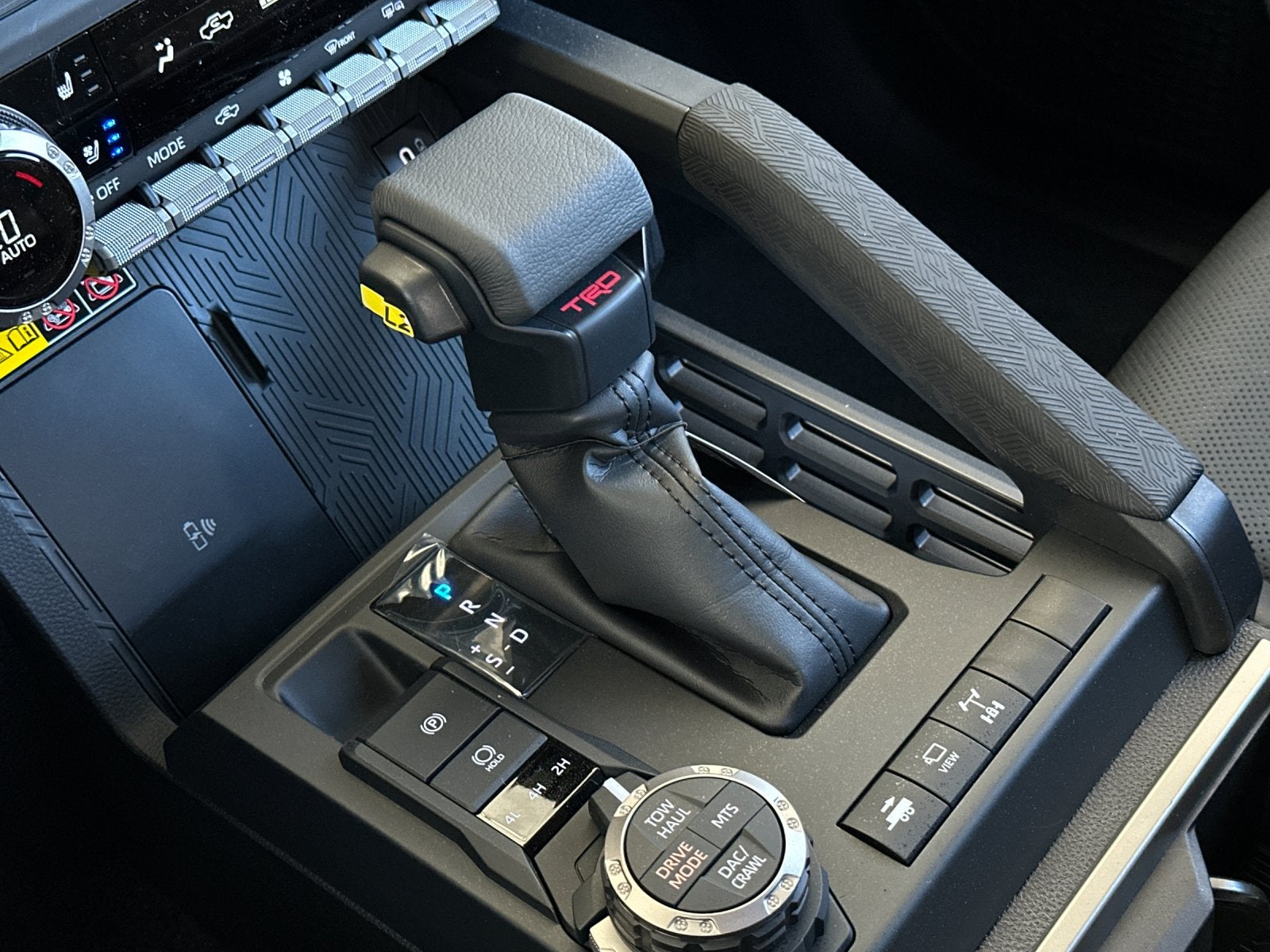 2026 Toyota Tacoma Hybrid TRD Off Road