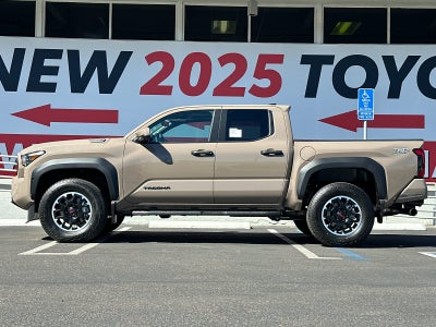 2026 Toyota Tacoma Hybrid TRD Off Road