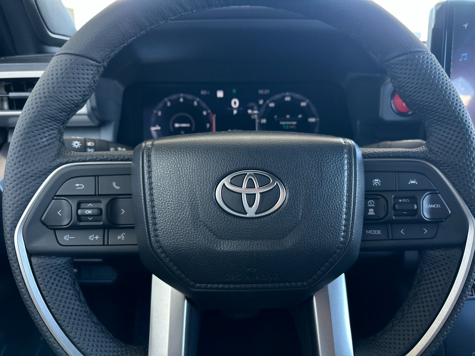 2026 Toyota Tacoma Hybrid TRD Off Road