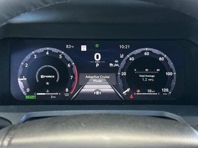 2026 Toyota Tacoma Hybrid TRD Off Road