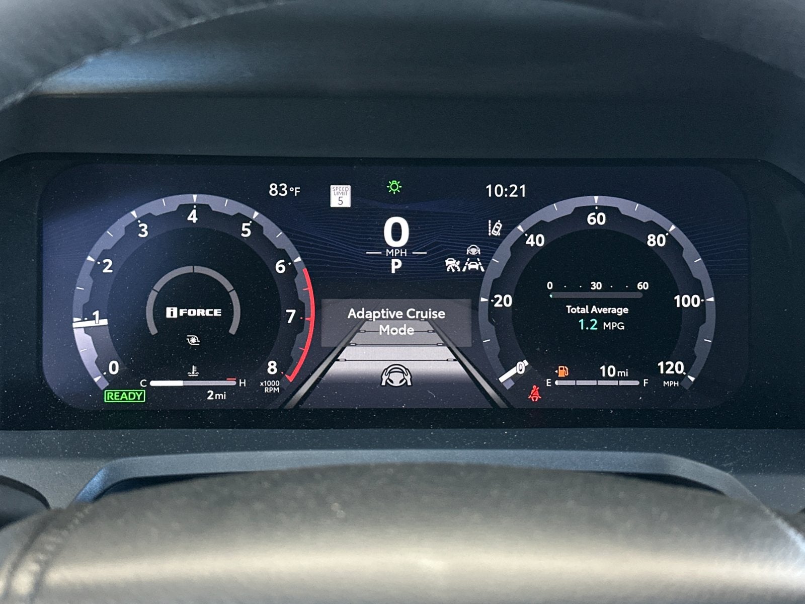 2026 Toyota Tacoma Hybrid TRD Off Road