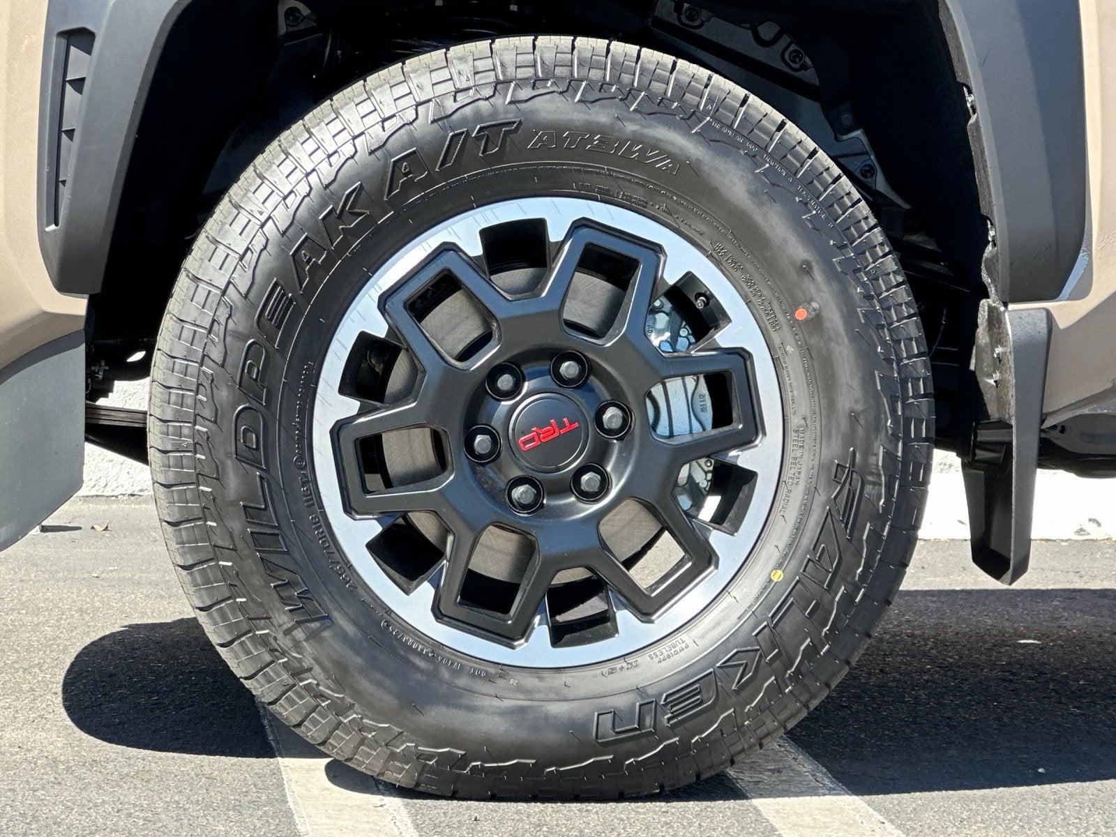 2026 Toyota Tacoma Hybrid TRD Off Road