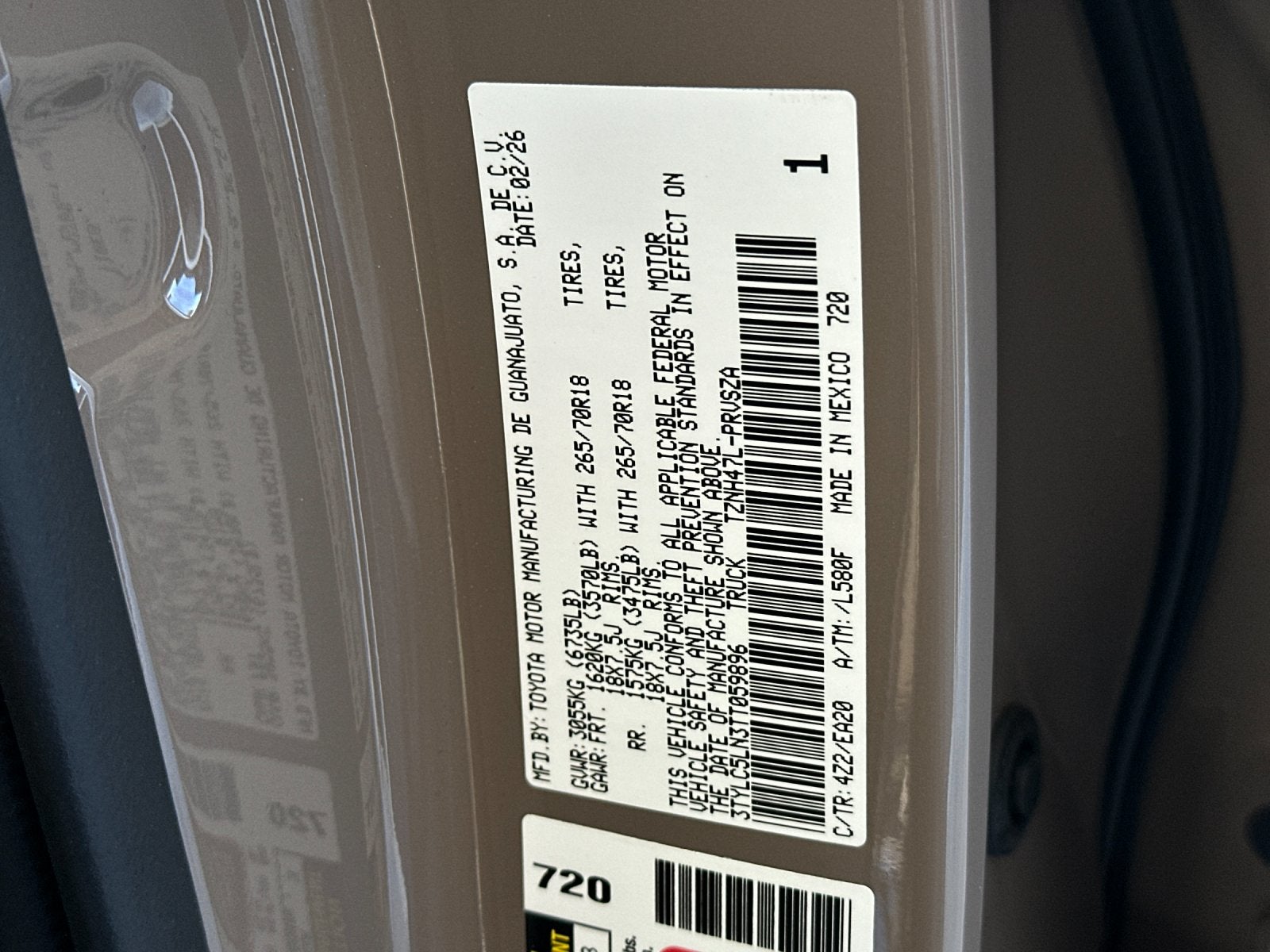 2026 Toyota Tacoma Hybrid TRD Off Road