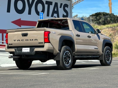 2026 Toyota Tacoma Hybrid TRD Off Road