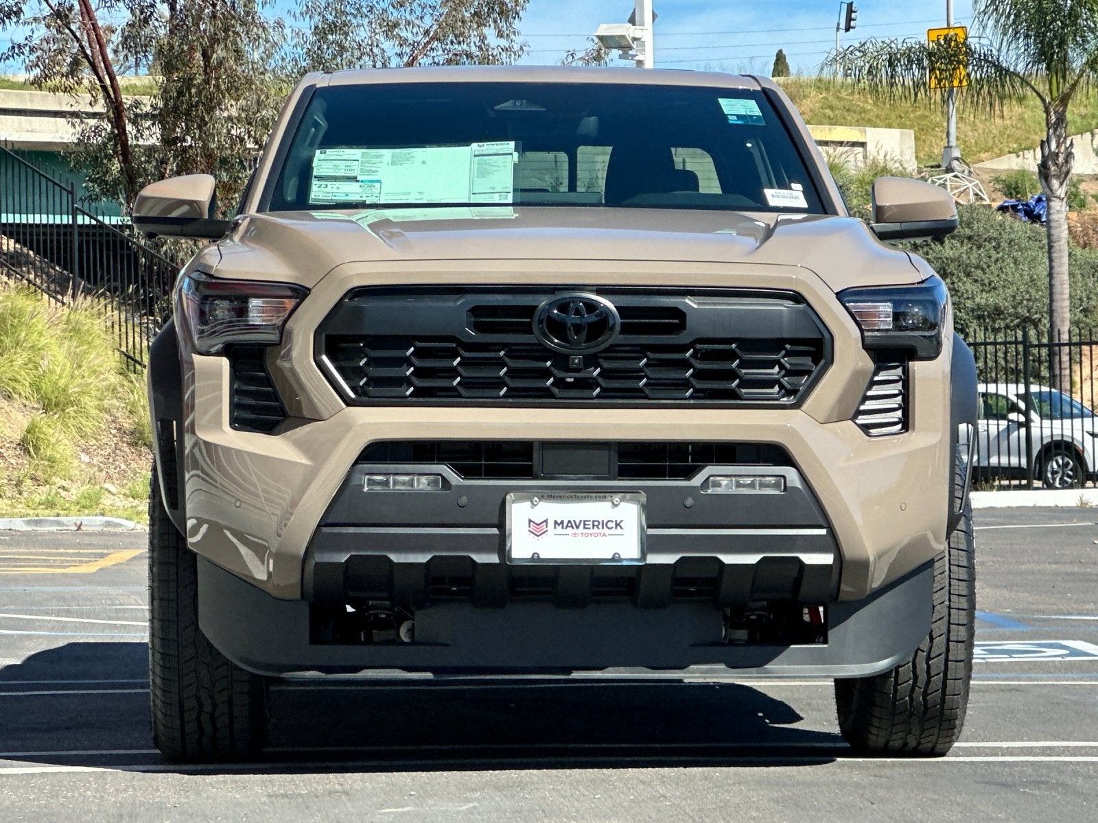 2026 Toyota Tacoma Hybrid TRD Off Road