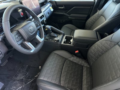 2026 Toyota Tacoma Hybrid TRD Off Road