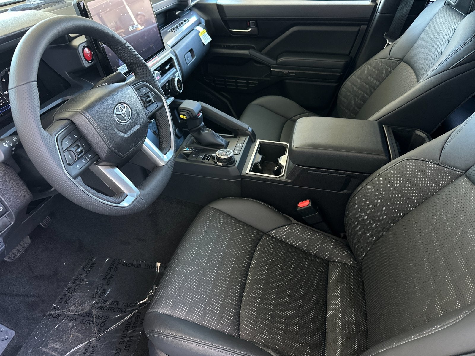 2026 Toyota Tacoma Hybrid TRD Off Road