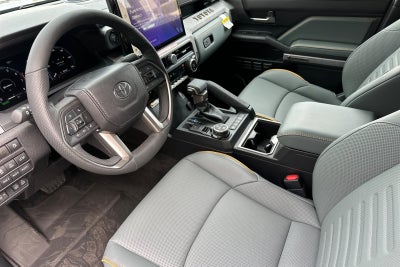 2026 Toyota Tacoma Hybrid Trailhunter