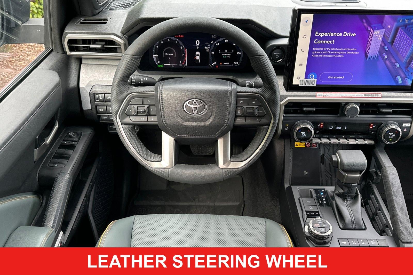 2026 Toyota Tacoma Hybrid Trailhunter