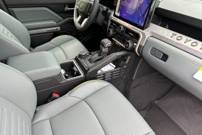 2026 Toyota Tacoma Hybrid Trailhunter