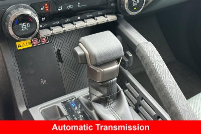 2026 Toyota Tacoma Hybrid Trailhunter