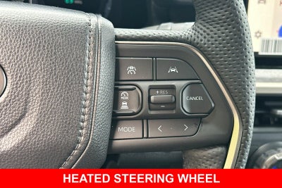 2026 Toyota Tacoma Hybrid Trailhunter