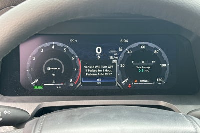2026 Toyota Tacoma Hybrid Trailhunter