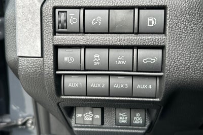 2026 Toyota Tacoma Hybrid Trailhunter