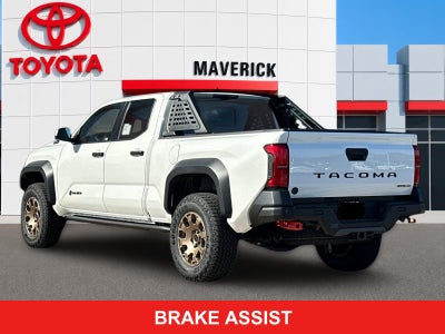 2026 Toyota Tacoma Hybrid Trailhunter