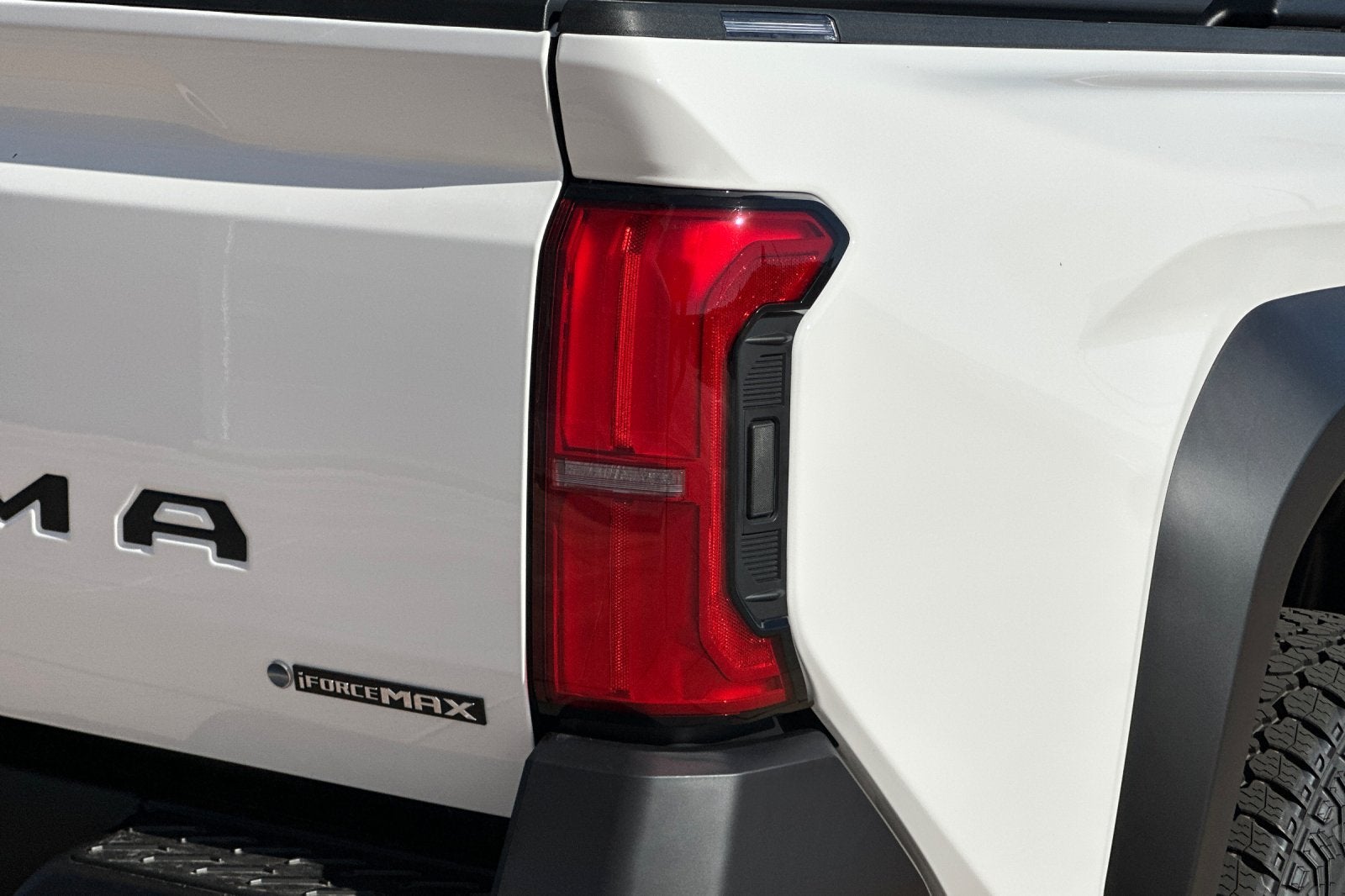 2026 Toyota Tacoma Hybrid Trailhunter