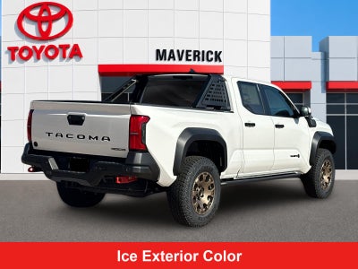 2026 Toyota Tacoma Hybrid Trailhunter