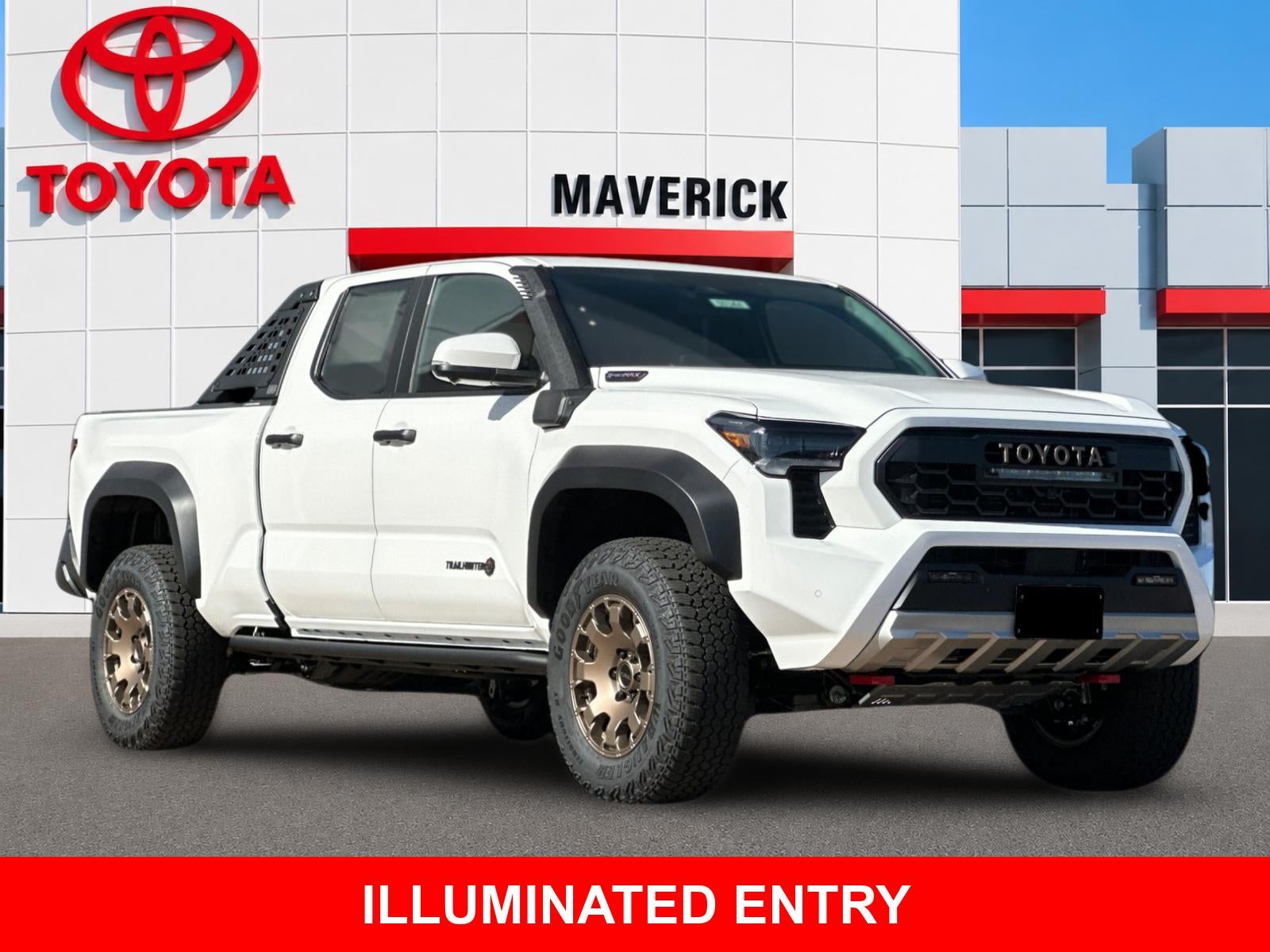 2026 Toyota Tacoma Hybrid Trailhunter