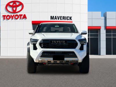 2026 Toyota Tacoma Hybrid Trailhunter